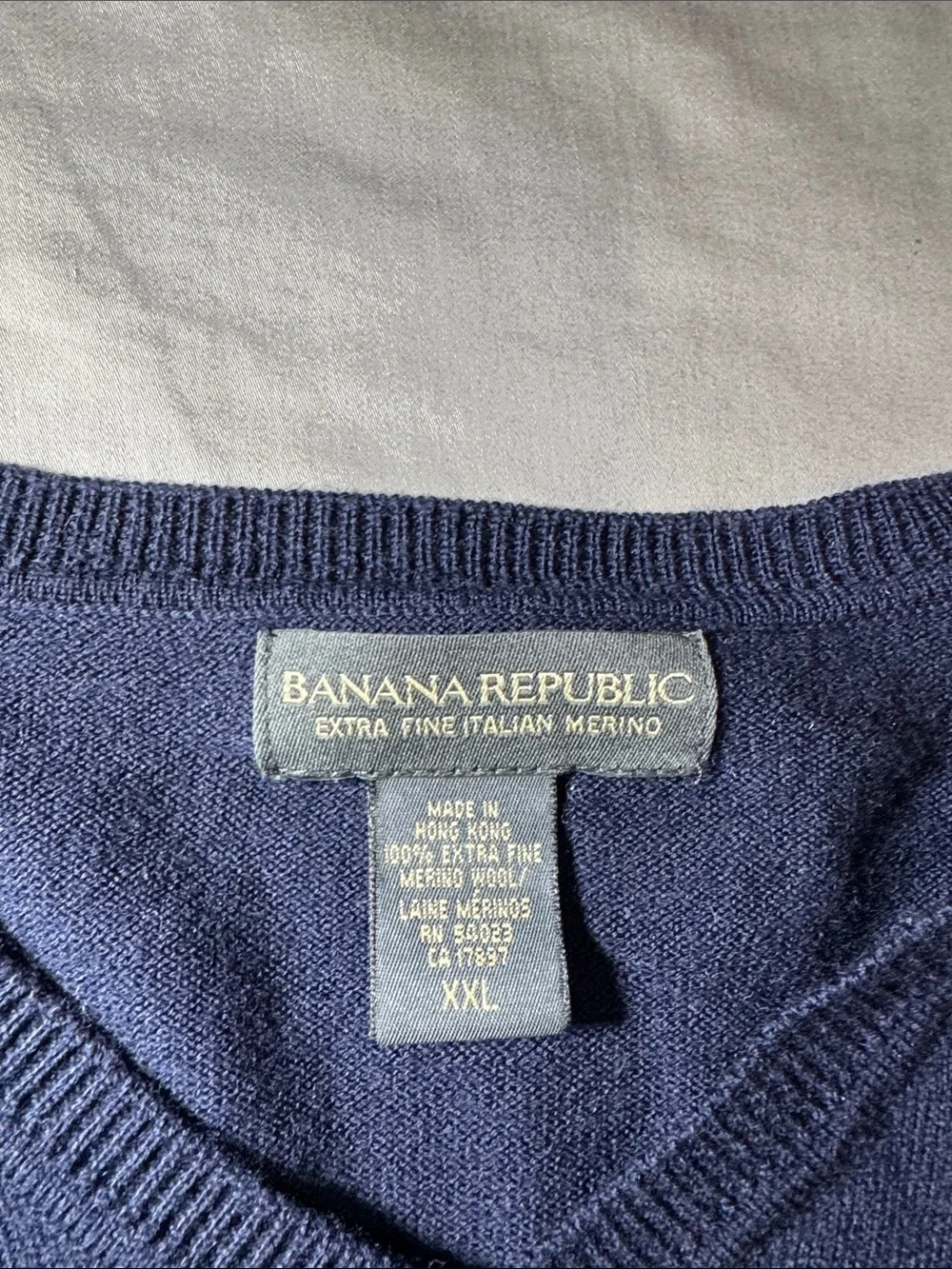 Banana Republic lightweight knit